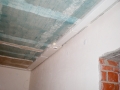 Пластиковые воздуховоды толщиной 6 см, закроются натяжными потолками<br />Коттедж в пос. Вознесенский